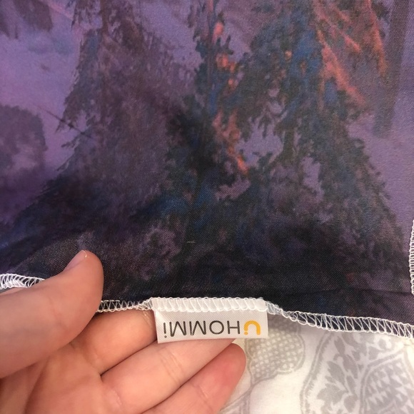 Mountain tapestry - Picture 5 of 5